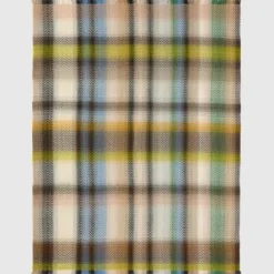 Plaid MISSONI HOME con frange 130x190 cm CHECK NEW 148