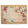 Plaid trapuntato Scaldotto ROYAL Originale 130x170 Oro