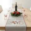 Runner da cucina Natalizio 47x140 Gobelin Fatato tovaglia vis a vis