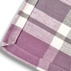 Runner da cucina 45x140 centro tavola EVAN tartan scozzese