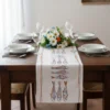 Runner da cucina 45x140 centro tavola Marino Blob multicolor