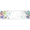 Runner puro Lino Biancheria Tavola Tessitura Toscana BELIZE 45x170 cm