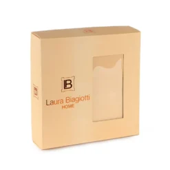 Set asciugamano viso e ospite LAURA BIAGIOTTI Sarin grigio jacquard