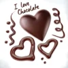 Set copripiumino matrimoniale Cuore di cioccolato stampa 3d
