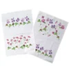 Set 2 strofinacci da cucina BLOOMING Vallesusa floreale