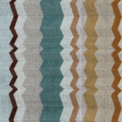 Set 2x asciugamani in spugna viso+ospite HOME EVA 100 multicolor