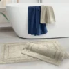Tappeto Bagno Elegante Gabel Atmosfera Naturale 70x140 cm