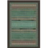 Tappeto Bassetti Granfoulard Piazza Ducale V1 antiscivolo 150x220