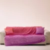 Telo Arredo Bassetti Granfoulard 270x270 Dolceacqua Fucsia