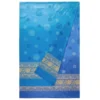Telo Arredo Bassetti Granfoulard Pallavicino C1 180x270 cm - Blu Violetto