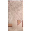 Telo arredo Borbonese KENT 270x290 cm tortora