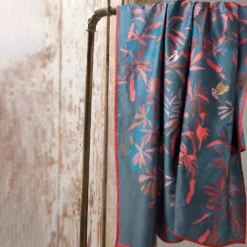 Telo Arredo Foulard copridivano in raso SOMMA Zoe