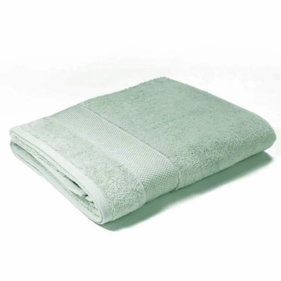 Telo bagno 95x180 COGAL Ranger 650 gr - Light Celadon MAXI