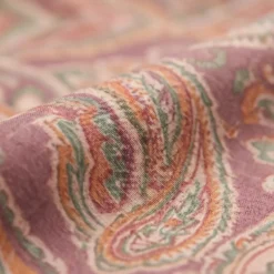 Telo Copritutto GABEL Sogno bordeaux | Singolo 100% cotone