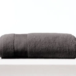Telo Doccia Antracite 95x180 cm | COGAL Ranger 650 gr