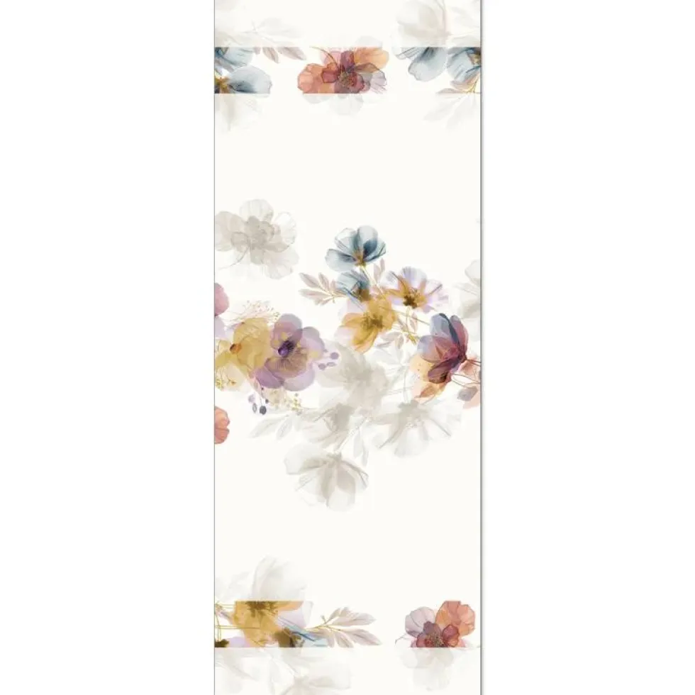 Tessitura Randi Runner Floreale Yumi 50x150 cm