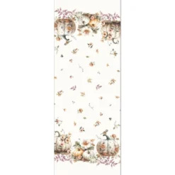 Tessitura Randi Runner 50x150 cm Zucche Autunnale